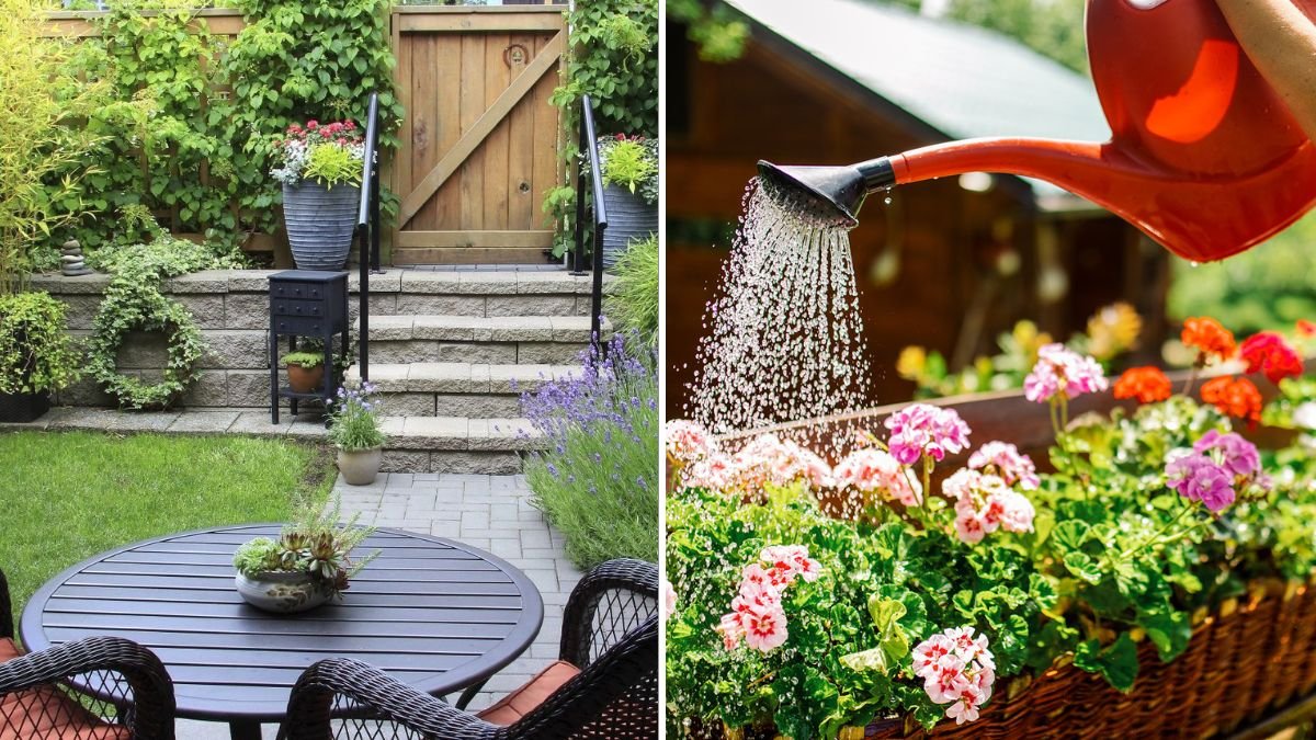 How to Keep Your Garden Thriving During a Heatwave