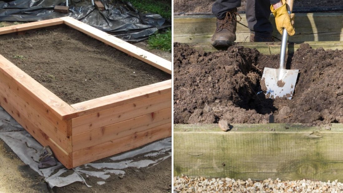 The Best Way to Prepare Raised Beds for Winter