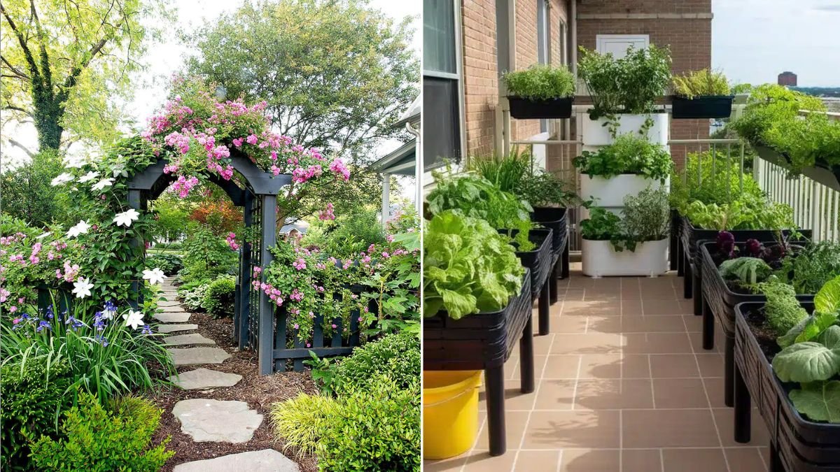 How to Grow a Garden That Doubles as an Outdoor Pantry
