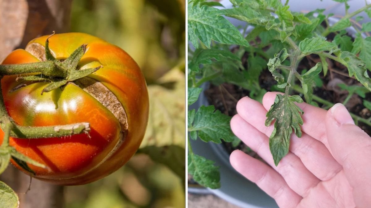 How To Tell If Your Tomatoes Are Getting Too Much Water