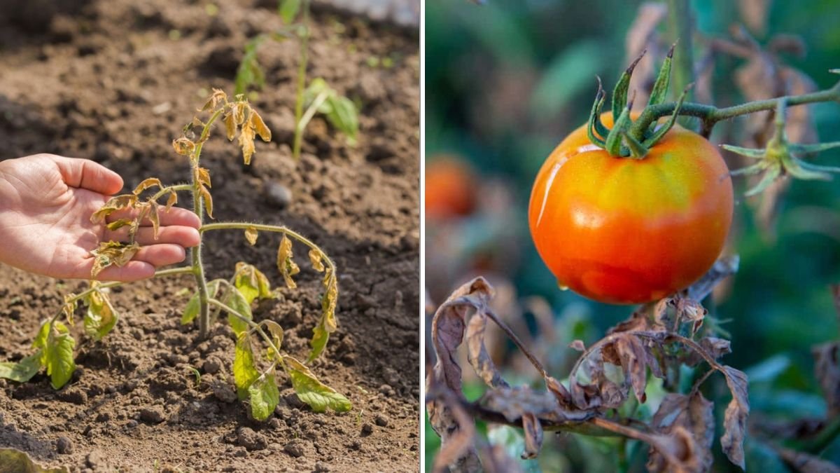 How To Protect Tomato Plants From Heat Stress