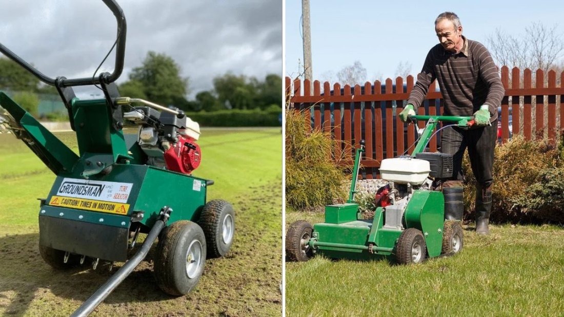 Should You Aerate Your Lawn Every Year? Experts Answer