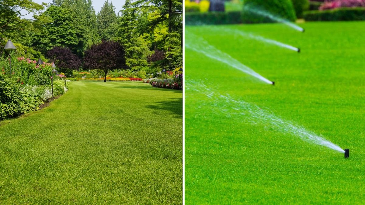 How to Keep Your Lawn Green Without Using Chemicals