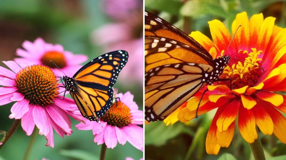8 Flowering Shrubs That Attract Butterflies to Your Garden