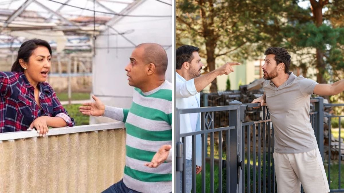 6 Common Yard Disputes—and How to Solve Them Peacefully