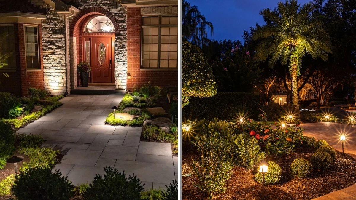 How to Use Outdoor Lighting Without Bothering Neighbors