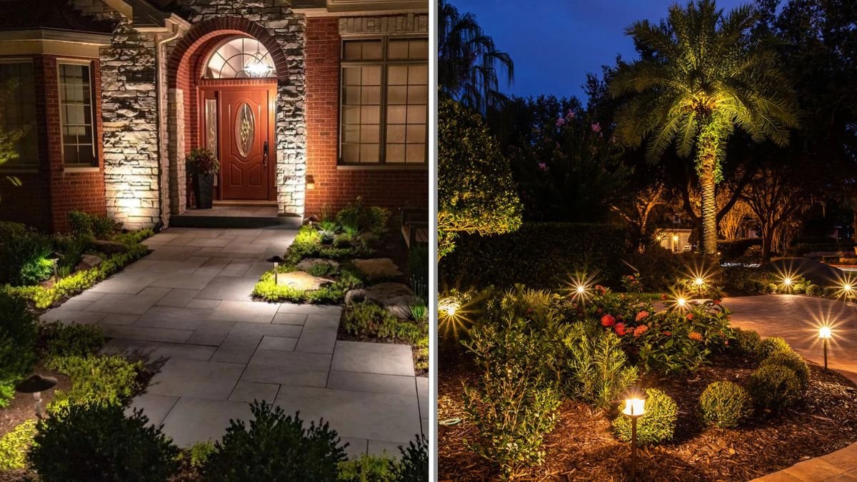 How to Use Outdoor Lighting Without Bothering Neighbors